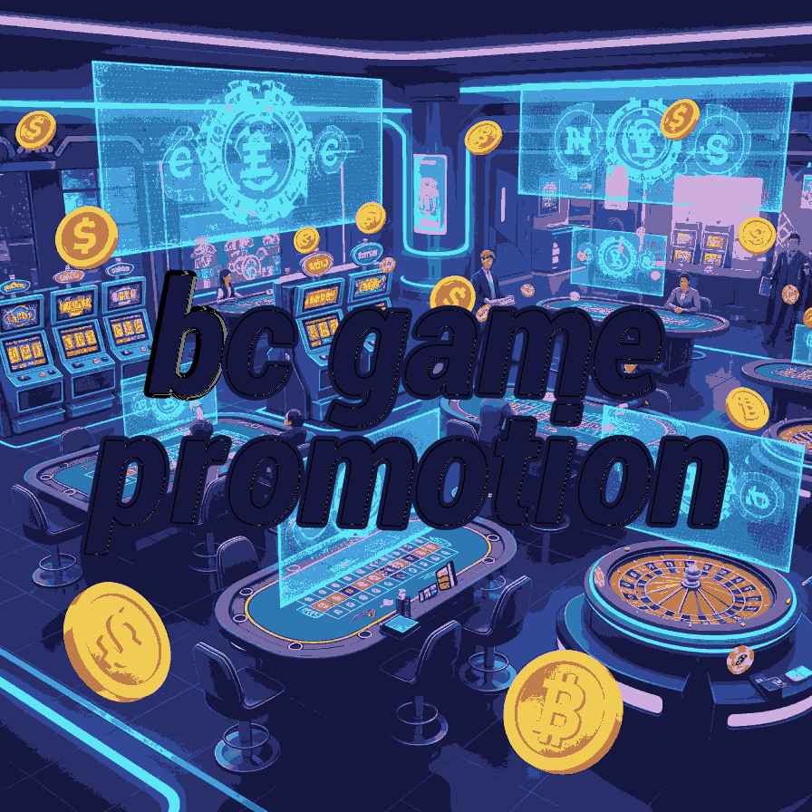 BC Game Promotion - Current Special Offers